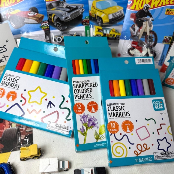 START YOUR ENGINES GOFT SET - Picture 2 of 16